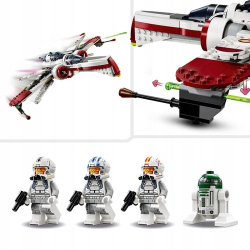 LEGO Star Wars 75402 Myśliwiec ARC-170 na Arena.pl