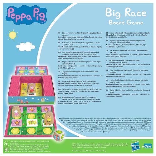 gra wielki wyścig peppa 02262 na Arena.pl