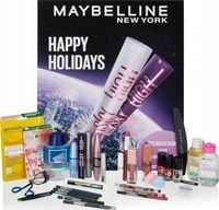 Maybelline Kalendarz Adwentowy Kosmetyki 31 dni 2025 - 2026Happy Holiday