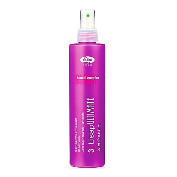 LISAP Ultimate Spray termoochronny do włosów, 250ml zdjęcie 1