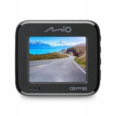 WIDEOREJESTRATOR MIO MIVUE C580 KAMERA SAMOCHODOWA zdjęcie 7