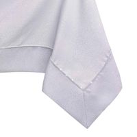 Obrus Plamoodporny EMPIRE Mankiet + Lamówka 110x110 Lila AmeliaHome