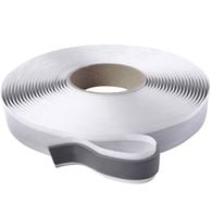 taśma uszczelniająca biała 19 mm 915 cm