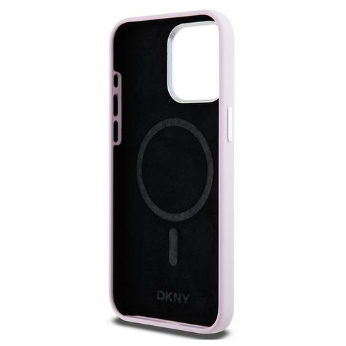 Etui DKNY do iPhone 14 Pro Max, Różowy, MagSafe na Arena.pl
