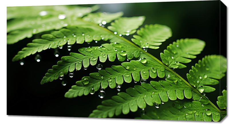 Obraz 90x50cm Szepty Natury zdjęcie 1