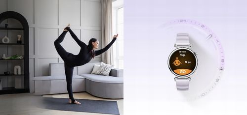 Smartwatch HUAWEI Watch GT 6 46mm Active Czarny na Arena.pl