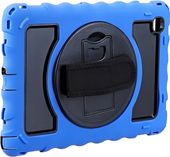 Etui z Podstawką do Samsung Galaxy Tab A7 2020 10.4 Cala Granatowe
