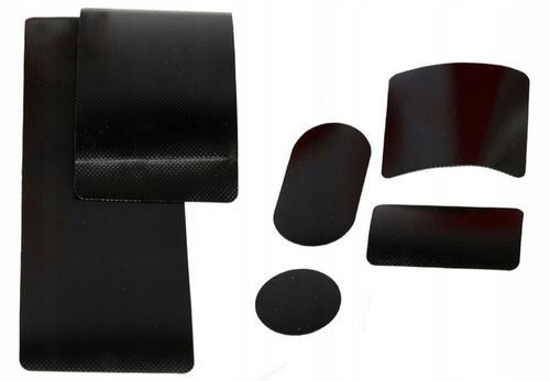 ZESTAW NAPRAWCZY NA PONTON SUP KAJAK MATERAC KLEJ ŁATKI SIATKA *HIT* na Arena.pl