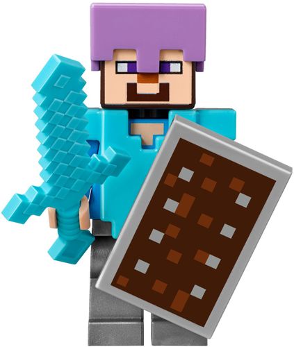 LEGO 21143 MINECRAFT Portal do Netheru na Arena.pl