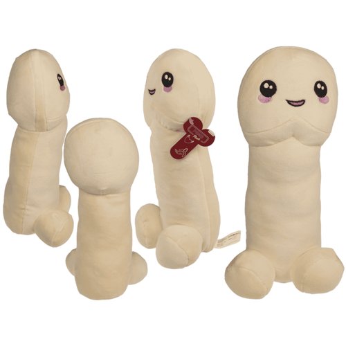 Mięciutki Mały Gniotek Penis Do Ściskania 30 Cm na Arena.pl