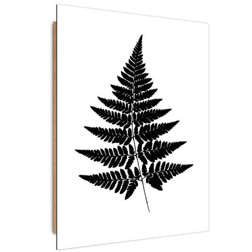 Deco Panel, Liście paproci 30x40 na Arena.pl