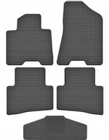 Dywaniki dedykowane do Kia Sportage IV TUNEL