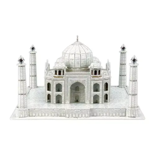 Puzzle 3D 87 elementów. National Geografic. Taj Mahal na Arena.pl