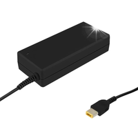 Zasilacz sieciowy Qoltec do Lenovo 90W 20V 4,5A Slim tip