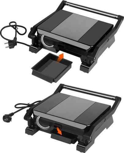 GRILL ELEKTRYCZNY 2400W KD4103 na Arena.pl