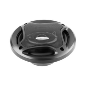 Głośniki samochodowe trójdrożne 158mm 120W 2szt