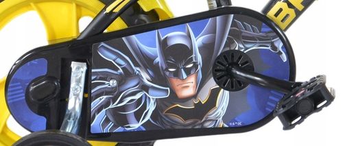Dino Bikes Rower chłopięcy 12” BATMAN na Arena.pl