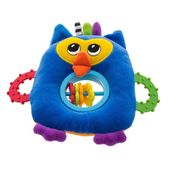 DLA NIEMOWLAT ZABAWKA SOWA