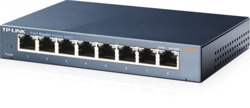 TP-LINK SG108 switch 8x1GB na Arena.pl