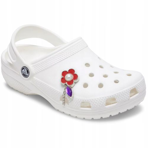 Crocs Przypinka Ozdoba Pin Charms Jibbitz Do Butów Meta Daisy na Arena.pl