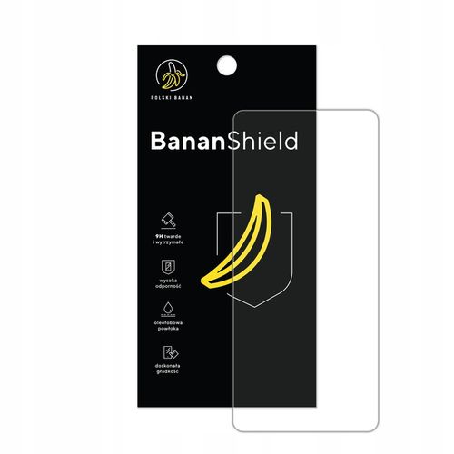 Szkło hartowane 9H BananShield do Samsung Galaxy A52 / A52s na Arena.pl