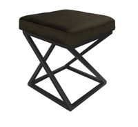 Pufa ZOA LOFT podstawa czarna MG05