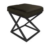 Pufa ZOA LOFT podstawa czarna MG05