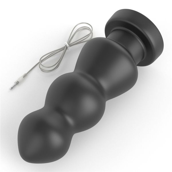 7.8"" King Sized Vibrating Anal Rigger zdjęcie 6