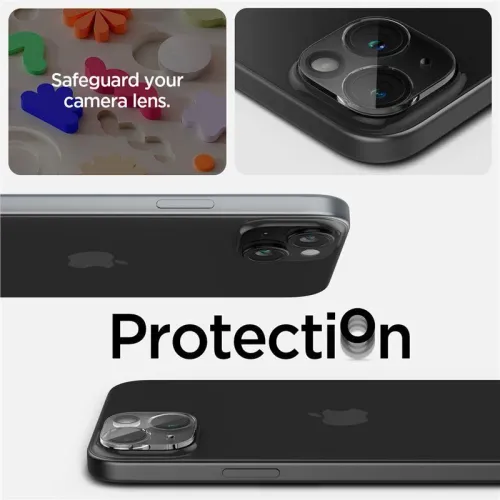 osłona aparatu spigen optik.tr camera protector na iphone 15 / 15 na Arena.pl