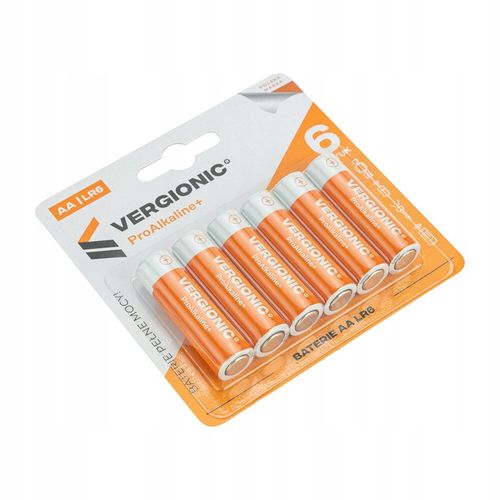 42 x MOCNA BATERIA AA R6 ALKALINE LR6 PALUSZKI AA ALKAICZNE XL GRUBE MOCNE na Arena.pl