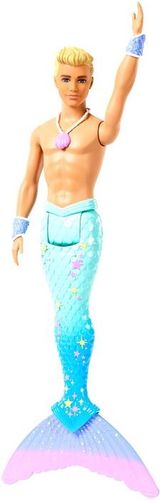 Barbie Ken Syren Lalka na Arena.pl