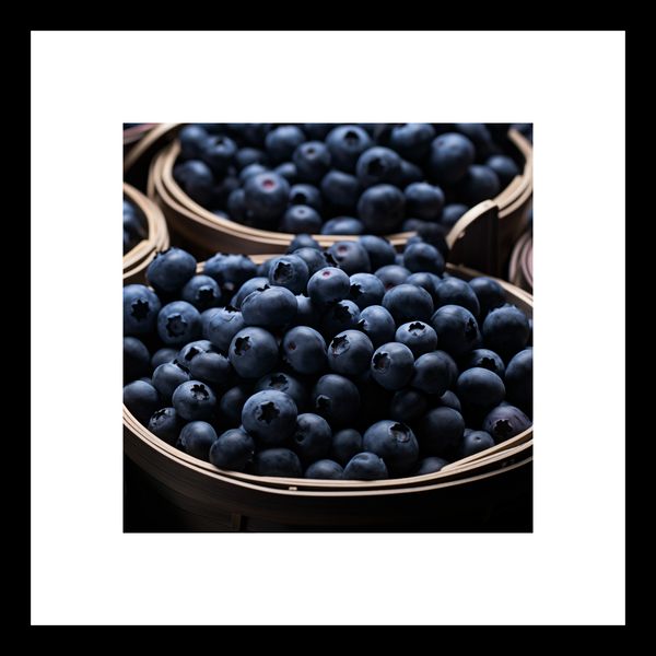 Plakat 20x20cm Bogactwo Smaków zdjęcie 3