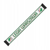 Legia Warszawa oryginalny szal szalik Legii Warszawa RETRO