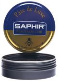 Saphir Pate De Luxe 50ml Pasta Wosk Do Butów Skór CZARNY