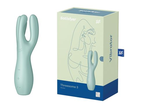 stymulator-threesome 3 (mint) na Arena.pl