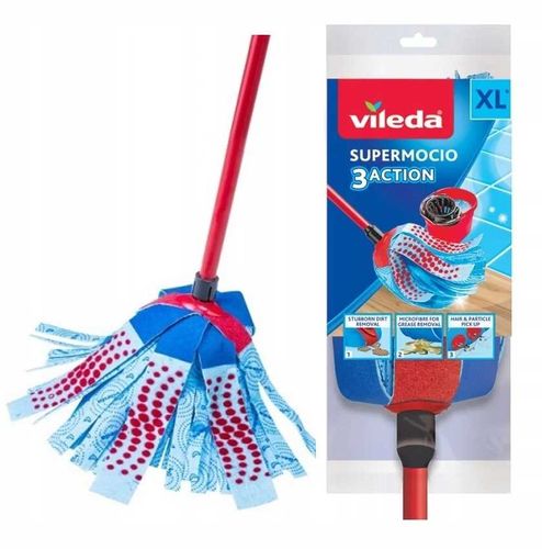mop vileda 3action velour xl na Arena.pl