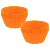 12x Forma Foremka Silikonowa na Muffinki Babeczki Ciastka Cukiernicza