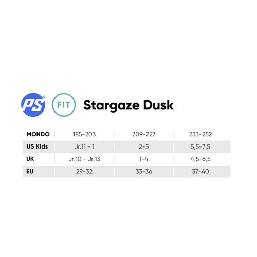 Rolki Powerslide Kids Stargaze Dusk 37-40 na Arena.pl
