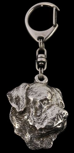 Rottweiler - breloczek - 1875 na Arena.pl