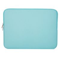 uniwersalne etui torba wsuwka na laptopa tablet 15,6'' jasnoniebieski