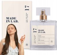 MADE IN LAB 17 WODA PERFUMOWANA DLA KOBIET DAMSKIE PERFUMY ORYGINALNE 100ML