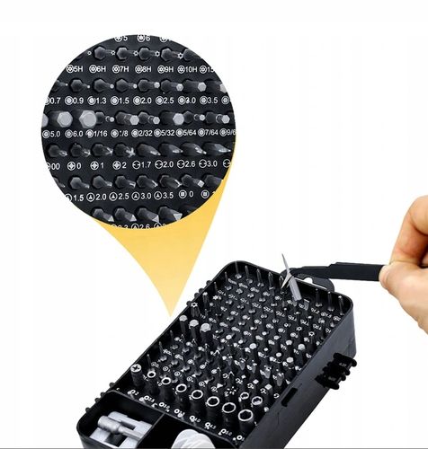 ZESTAW NARZĘDZI DO NAPRAWY TELEFONÓW TABLETÓW na Arena.pl