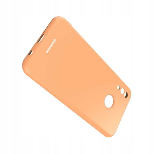 Spacecase Silicone Case Huawei P20 Lite Orange na Arena.pl