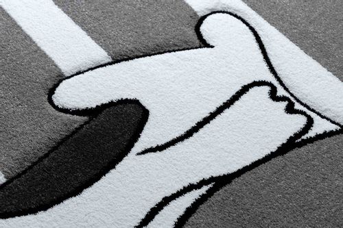 RUG/LU/TINIES/PUPPY/GREY/140x190 na Arena.pl