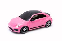Volkswagen Beetle R/C skala 1:24 Rastar 76200 samochód sterowany różowy