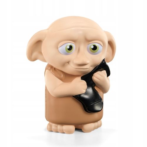 Zgredek Harry Potter figurka Squishy Pufflums Dobby Noble Collection 18 cm na Arena.pl