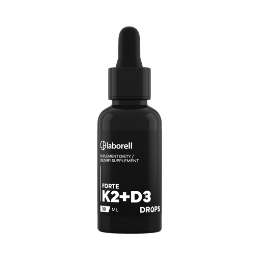 Witamina K2 200 mcg + D3 6400 IU forte na Arena.pl