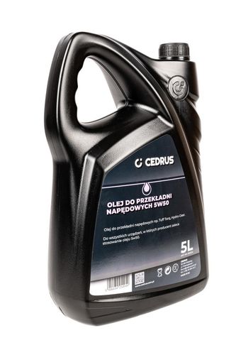 Olej Cedrus 5W50 5L 050024 na Arena.pl