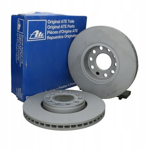 TARCZA HAM PRZOD 288X25 V ATE na Arena.pl