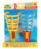 Lena Zabawka Złap piłkę dwupak